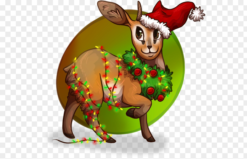 Reindeer Horse Dik-dik Animal PNG