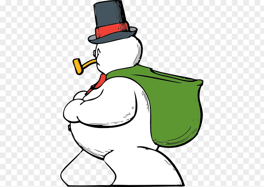 Snowman Face Clipart Clip Art PNG