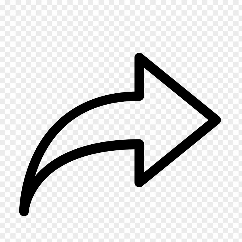 Straight Arrow Symbol Download PNG
