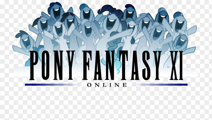 Stretched Vector Final Fantasy IV XI ファイナルファンタジー11: 護りの剣 Brand Logo PNG