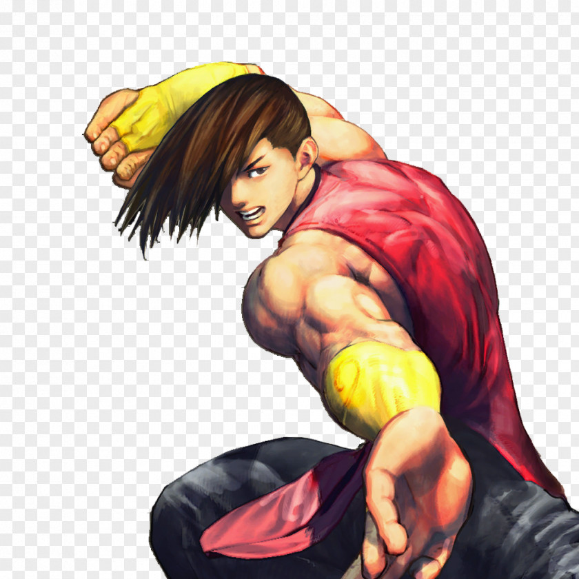 Super Street Fighter IV III Ultra V PNG