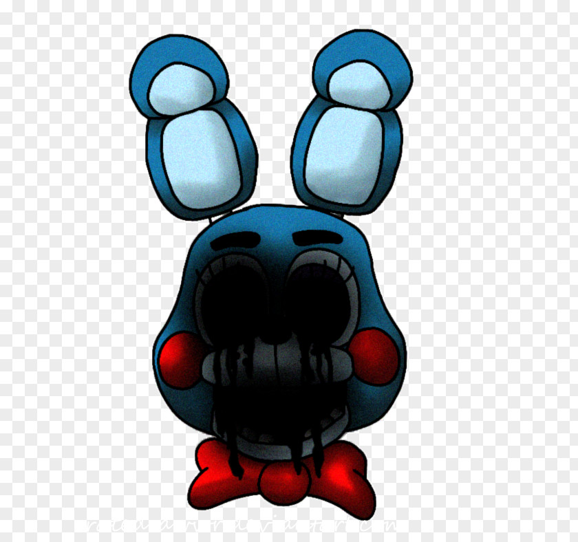 Toy Bonnie Face Five Nights At Freddy's 2 Drawing Puppet PNG