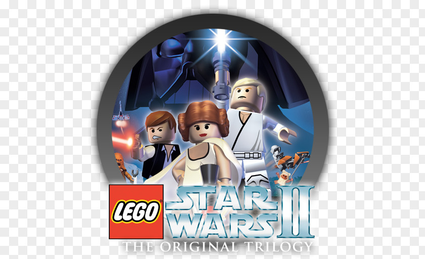 Xbox Lego Star Wars II: The Original Trilogy Wars: Video Game Force Awakens Episode III: Revenge Of Sith PNG