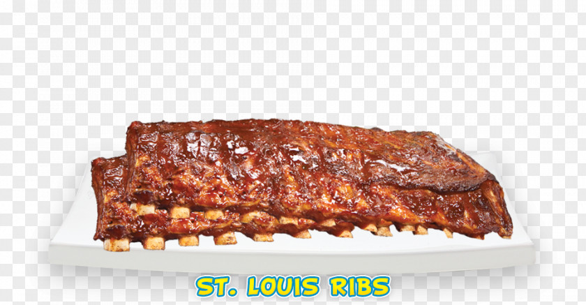 Barbecue Spare Ribs Short Pork PNG