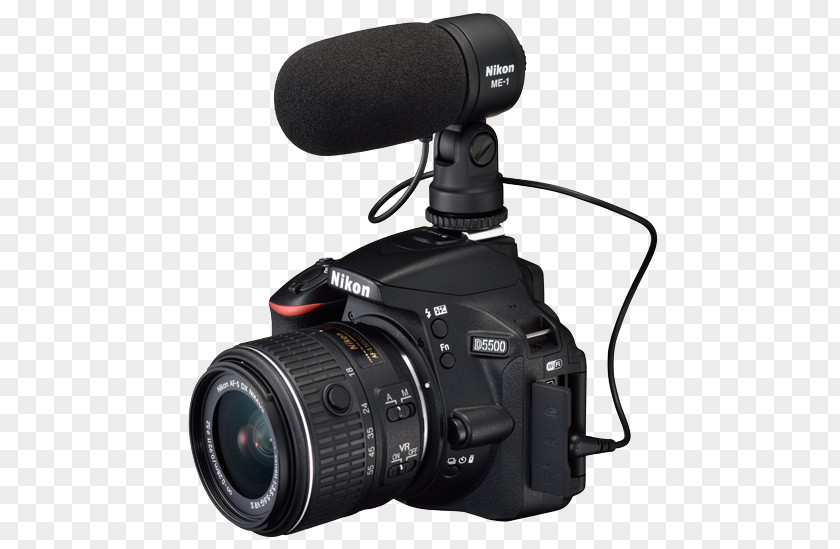 Camera Nikon D5200 D5500 D7500 D5300 D7100 PNG