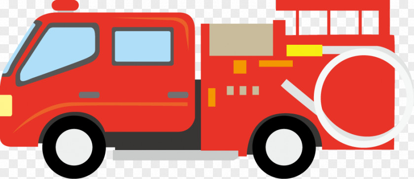Cartoon Firetrucks Cliparts Fire Engine Red Car Truck Clip Art PNG