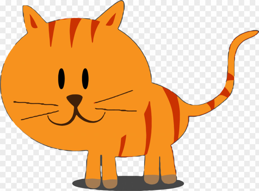 Cat Kitten Clip Art PNG