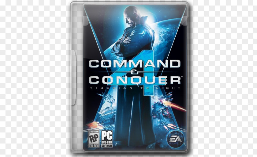 Electronic Arts Command & Conquer 4: Tiberian Twilight Conquer: Red Alert 3 The First Decade 3: Tiberium Wars Ultimate Collection PNG