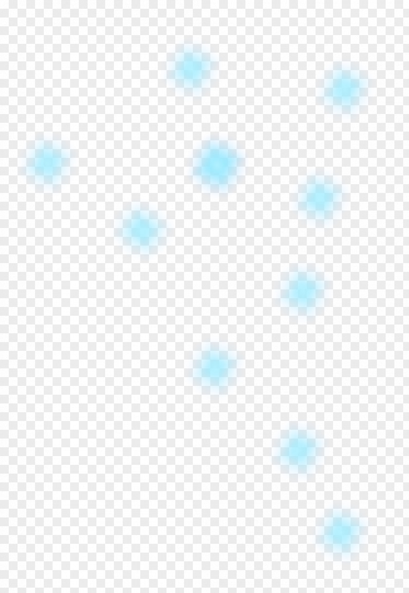 Floating Blue Bubbles Angle Pattern PNG