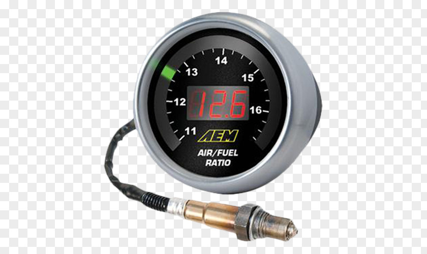 Fuel Gauge Car Air–fuel Ratio Meter Wideband Sensor PNG