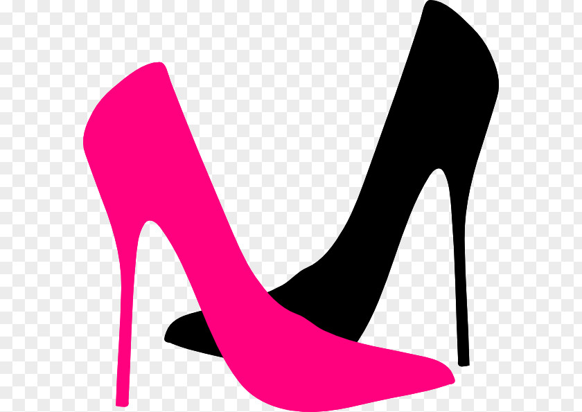 Jalan Kaki High-heeled Shoe Stiletto Heel Clip Art PNG