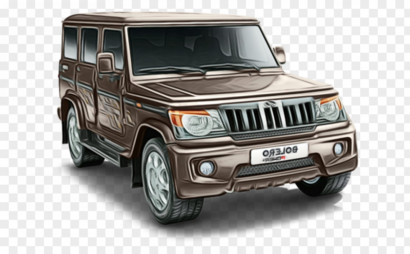 Jeep Commander Xk Family Car India Design PNG