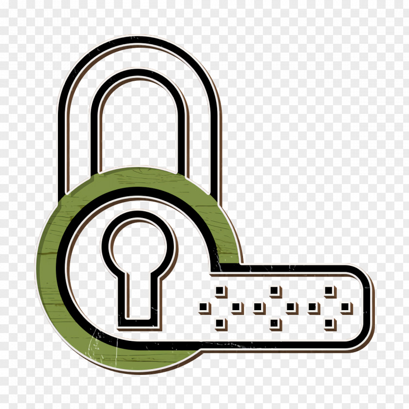Programming Icon Password PNG