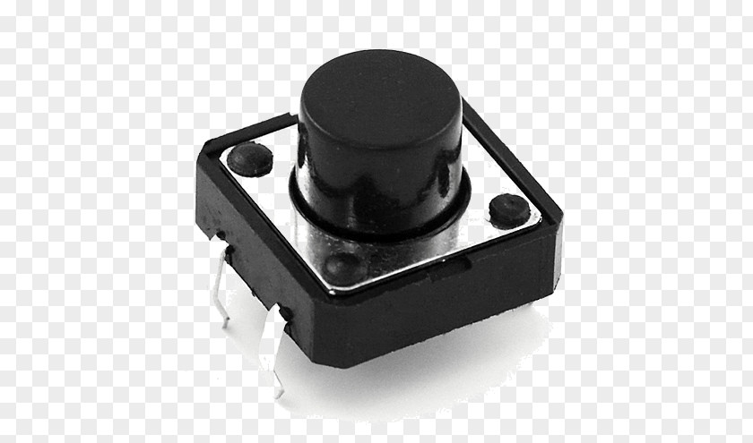 Push Pin Push-button Electrical Switches Switch Electronics PNG