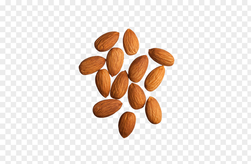 Almonds Almond Milk Raw Foodism Nut PNG