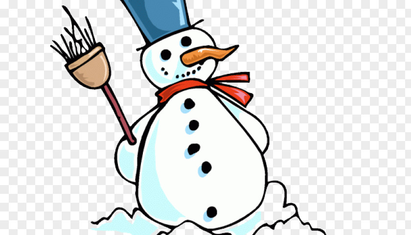Back Of Snowman Frosty The Clip Art Image PNG