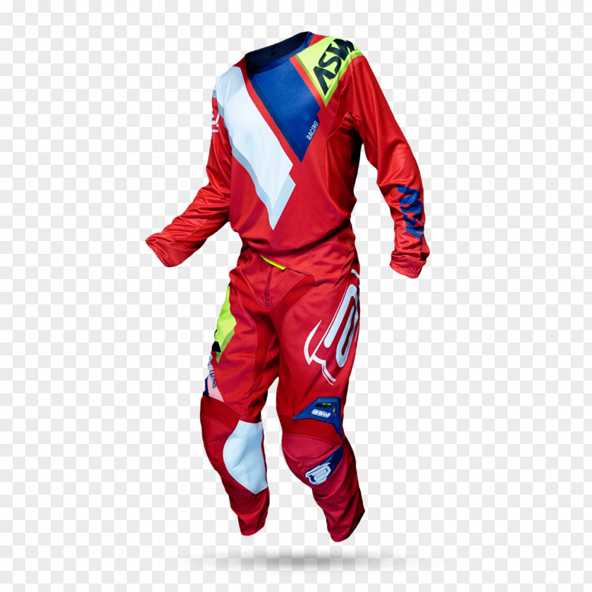 Bike Racing Red Pants Clothing Uniform White PNG