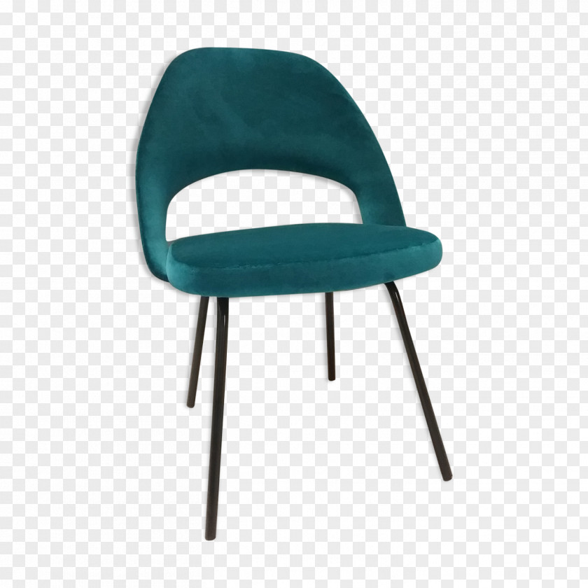 Chair Tulip Knoll Table PNG