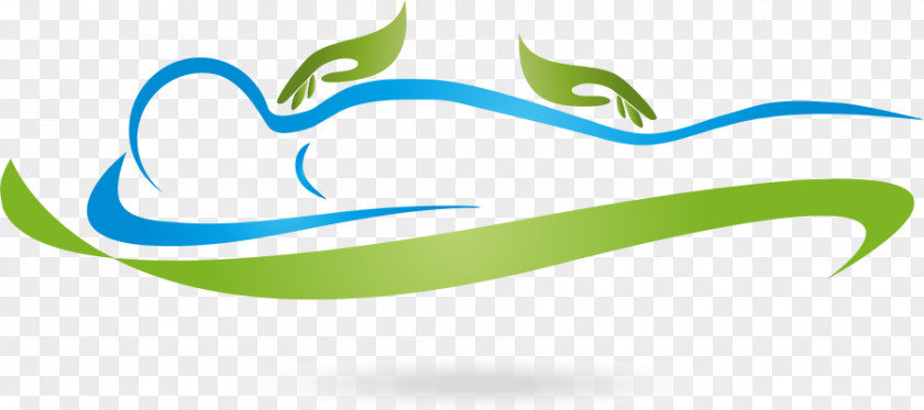 Hand Massage Spa Logo PNG