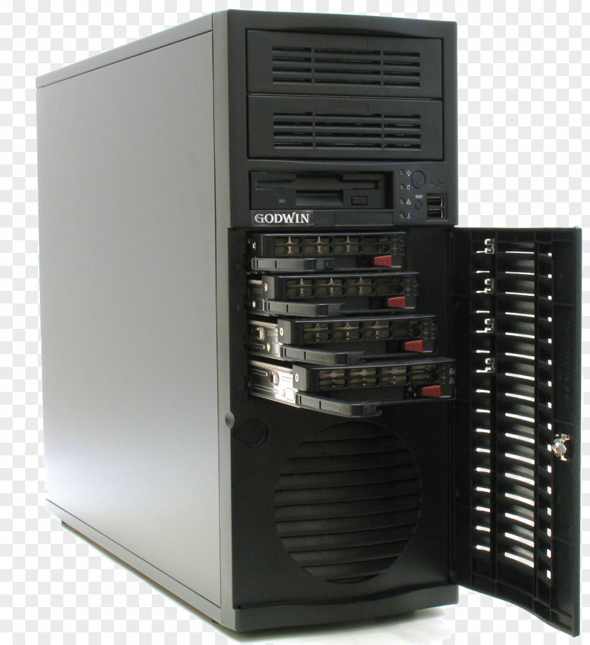Hewlett-packard Computer Cases & Housings Servers Hewlett-Packard Disk Array Hardware PNG