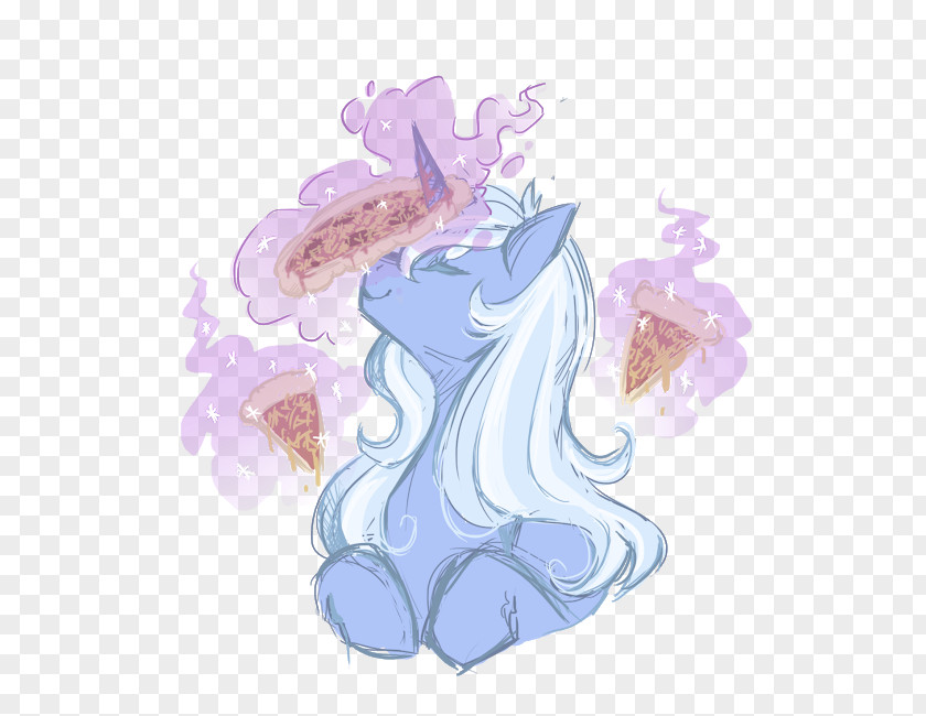 Literal DeviantArt Fish Pony PNG