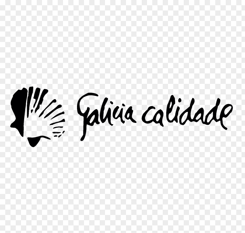 Logo Galicia Calidade Sticker Brand PNG