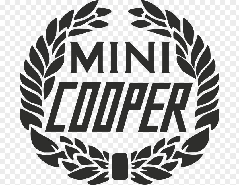 Mini Cooper Logo MINI Car BMW PNG