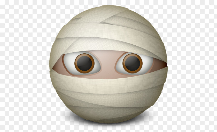 Mummy Smile Egg PNG