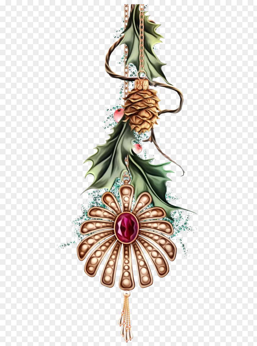 Ornament Plant Fashion Accessory Jewellery Pendant PNG