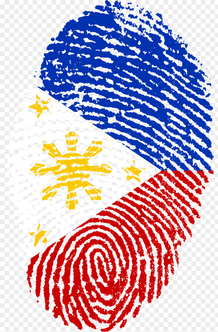 Philippines Flag Of Haiti United States Fingerprint Haitians PNG