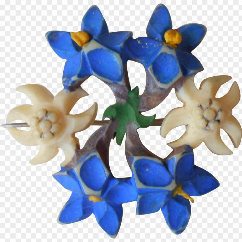 Pin Blue Gentians Cut Flowers PNG