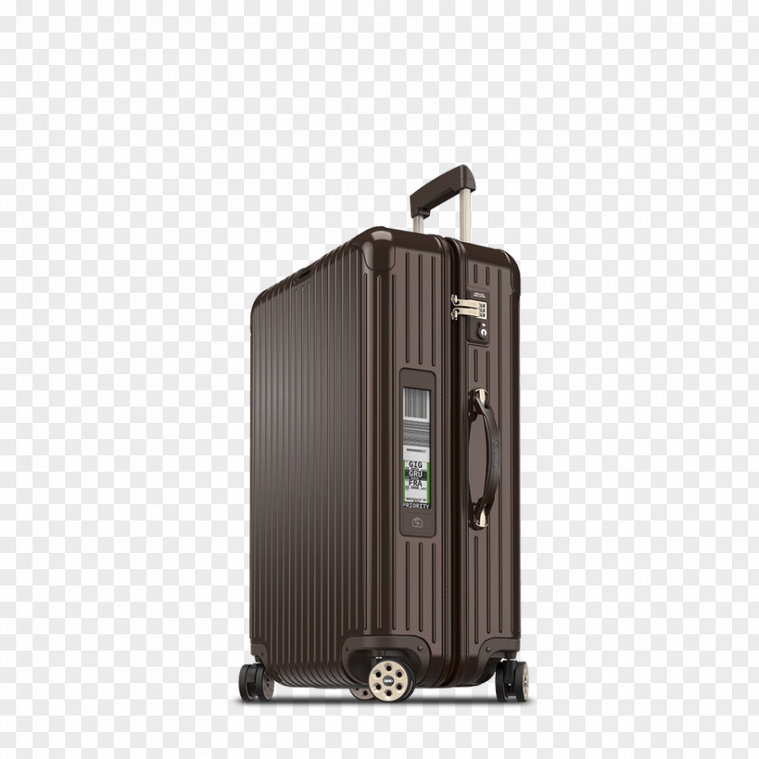 Suitcase Forero's Bags & Luggage Air Travel Baggage Rimowa Salsa Deluxe Multiwheel PNG