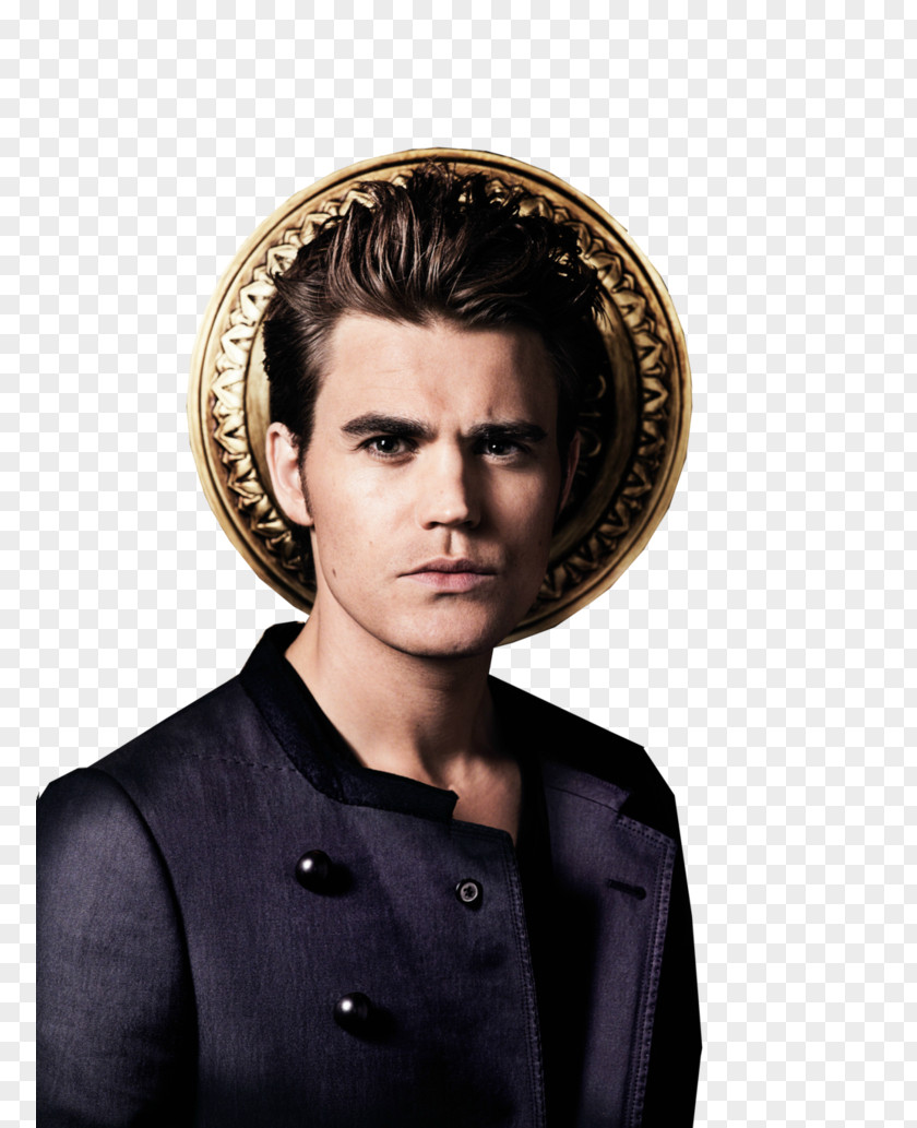 Vampire Paul Wesley The Diaries Stefan Salvatore Damon Elena Gilbert PNG