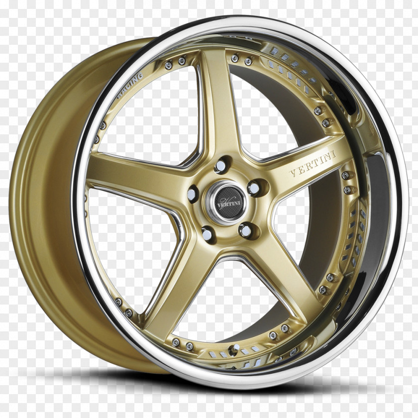 Wheel Rim Car Tire Spoke PNG