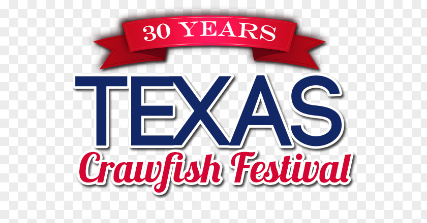 30 Years Texas AirSystems Organization Graphic Design Breaux Bridge Crawfish Festival PNG