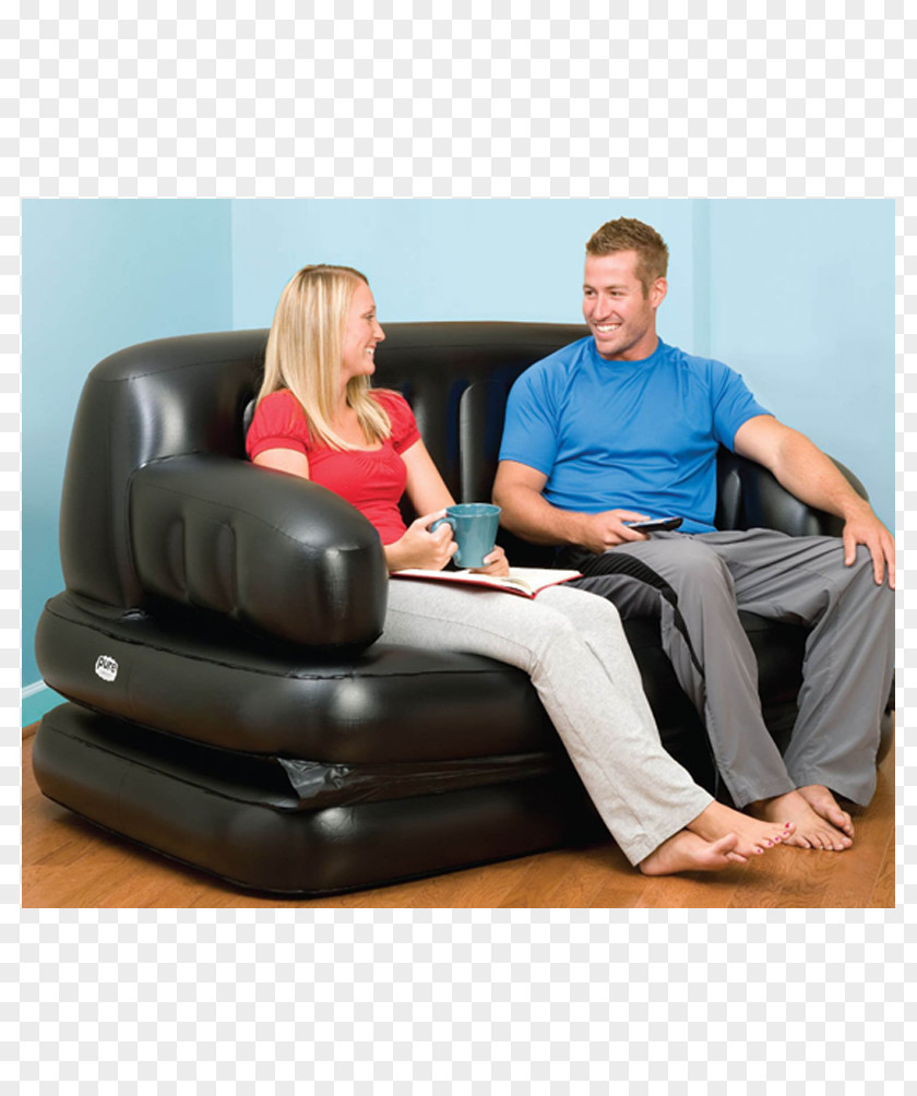 Bed Recliner Sofa Couch Air Mattresses PNG