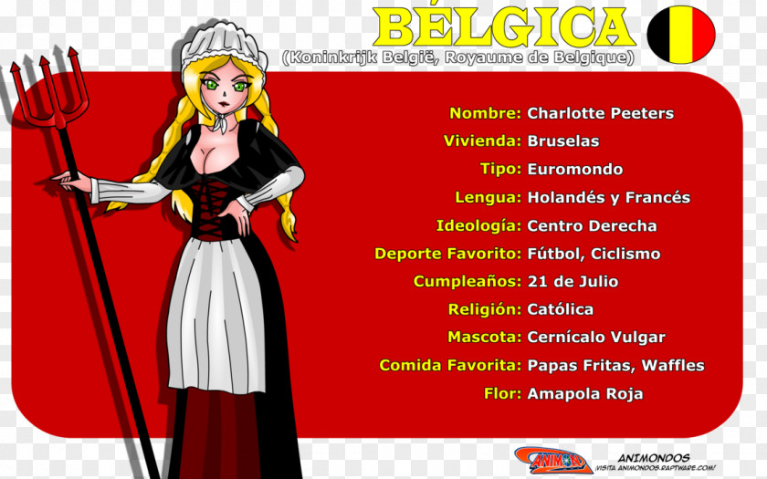 Belgica Belgium National Football Team 2018 World Cup Animondos PNG