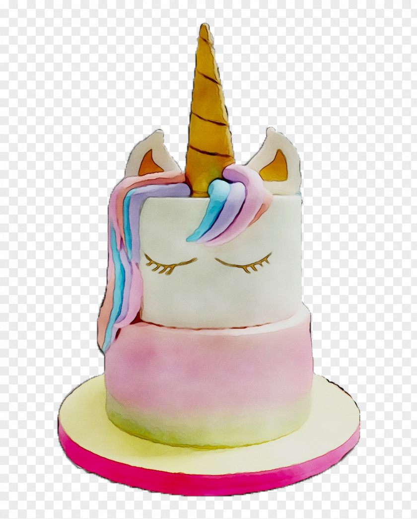 Birthday Cake Decorating Torte PNG