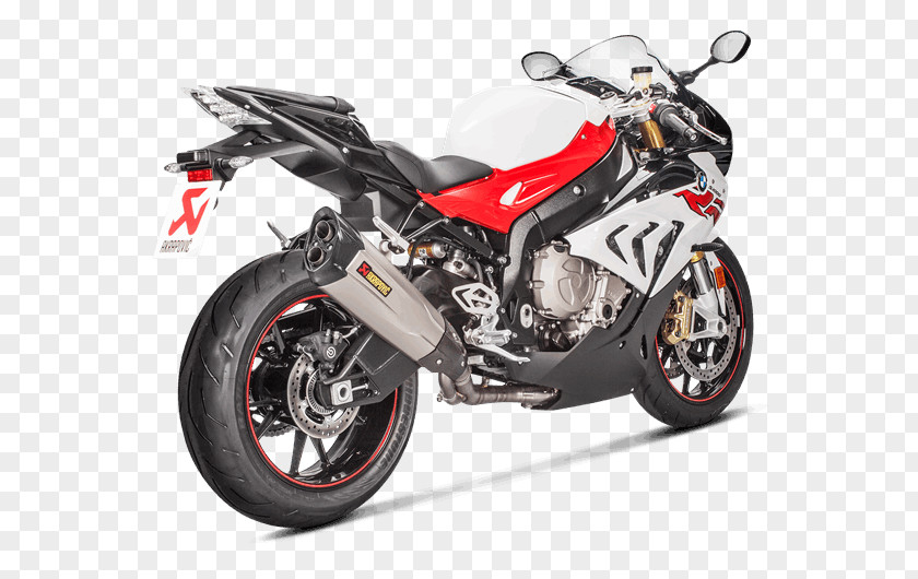 Bmw S1000RR Exhaust System BMW Car PNG