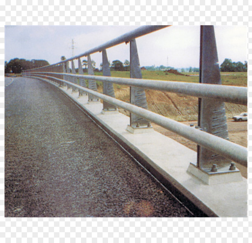 Bridge Concrete Girder Beam Steel PNG
