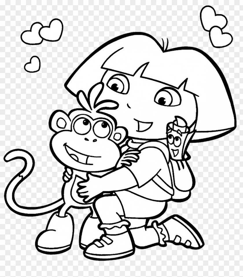 Child Coloring Book Nick Jr. Drawing PNG