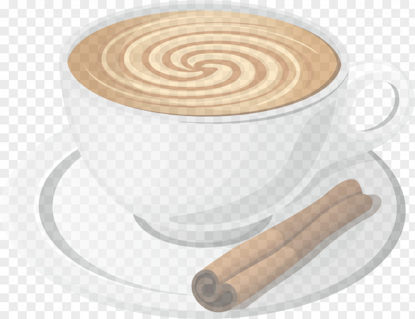 Coffee Cappuccino Cup PNG