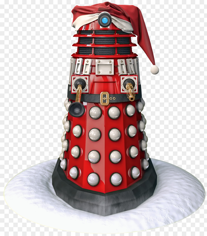 Dalek Davros Cyberman #3 TARDIS PNG