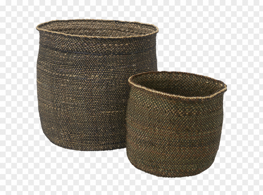 Design Flowerpot Basket PNG