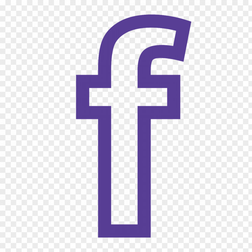 Facebook Icon Social Media Network Advertising McHenry Village Shoping Center PNG