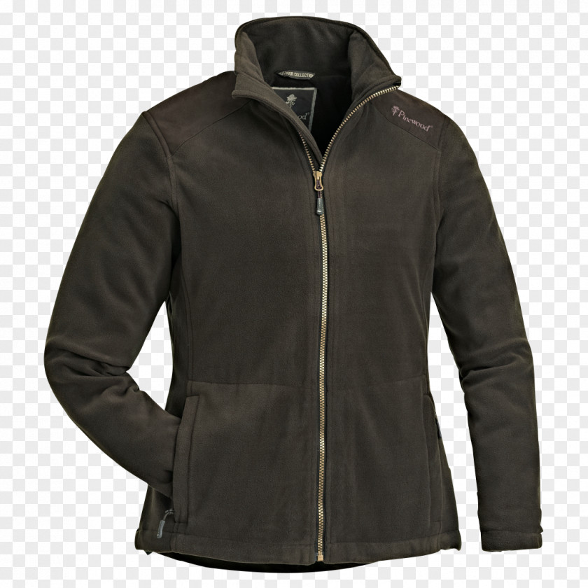 Fleece Jacket Leather Polar Sleeve Hood PNG
