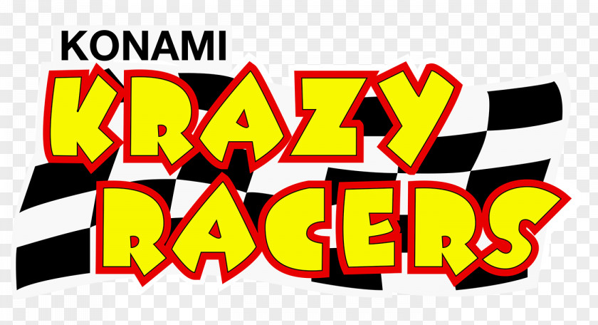 Gba Icon Konami Krazy Racers Logo Brand Illustration Clip Art PNG