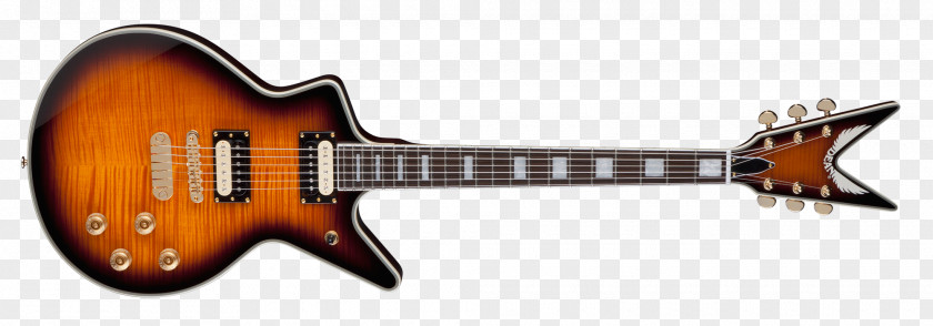 Guitar Dean Cadillac ML Z Guitars Electric PNG