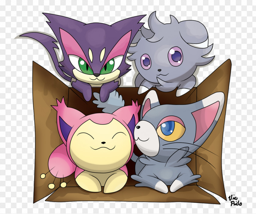 Kitten Cat Pokémon Fan Art Meowth PNG
