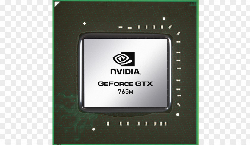 Laptop Graphics Cards & Video Adapters GeForce Nvidia CUDA PNG